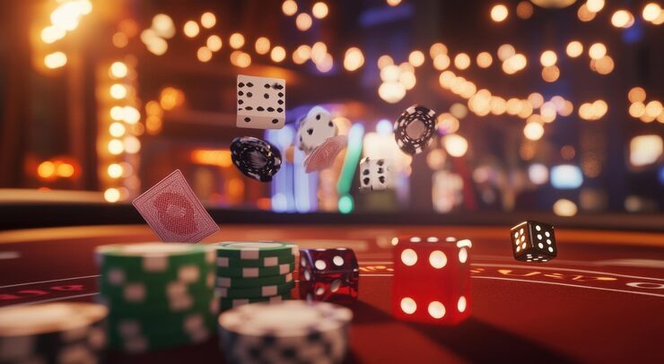 mafiabola77 login live Gaple Online dealer table