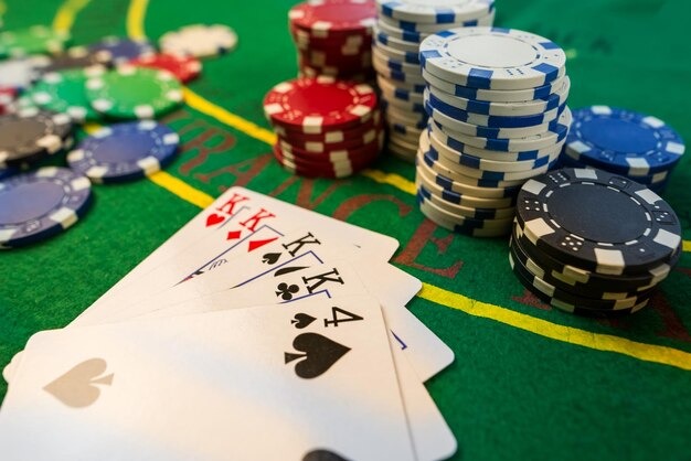 Platform dashboard showing sports and casino categories